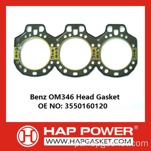 Benz OM346 Head Gasket 3550160120